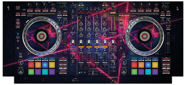 Pioneer DJ DDJ SZ Skin Cometazer